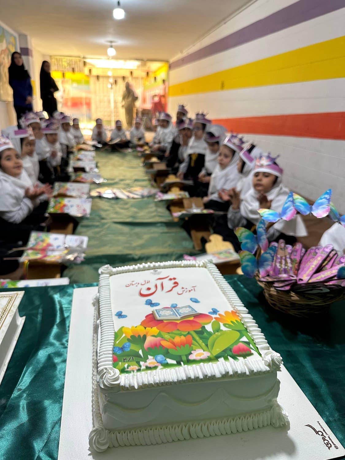 دبستان غیردولتی دخترانه فرزانه